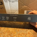 Lg Dishwasher Control Panel - AGL75675207. Fixed Price $118.00.