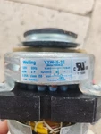 Welling YXW45-2E Dishwasher Motor 120V 45W Class 155. Fixed Price $64.95.