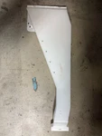 Lg MJZ61841503 Air Vent Duct Used Oem Part From LDF7774ST Dishwasher. Fixed Price $25.00.