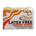Alliance Rubber 37336 Band #33 3.5" Orange Latex-free. Fixed Price $18.84.