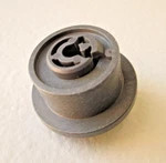 Used : For Ge GDF510PSRSS Dishwasher Lower Rack Roller Wheel 1PC Only. Fixed Price $11.25.