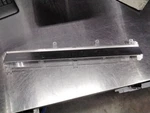 Used Control Board And Panel For Kitchenaid Dishwasher Pt# W11111308. Fixed Price $38.17.