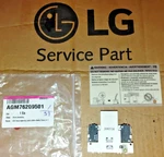Lg New *oem* Door Lock / Latch Assly - AGM76209501, AFK73909601 **see List**. Fixed Price $49.99.