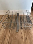 Bosch Dishwasher Top Rack Only For Model SHE3AR56UC/07 Preowned. Fixed Price $249.00.