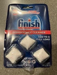 Finish In-wash Dishwasher Cleaner: Hidden Grease And Grime. Fixed Price $7.99.