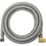 Certified Appliance Accessories Dishwasher Hose With 90 Degree Mip Elbow, Wat.... Fixed Price $17.89.