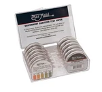 Bar Maid DIS-202 Case Of 12 Quaternary Sanitizer Test Strip Dispensers 100 Ea. Fixed Price $142.39.