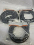 Ft. Dishwasher Drain Hose Pvc 7/8" 788167 Includes 2 Clamps - Lot Of 3. Fixed Price $15.99.