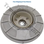 Kitchenaid Dishwasher Pump Filter P/n WP9742968 Oem White. Fixed Price $70.52.