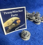 DD66-00022A Samsung Dishwasher Upper Dishrack / Roller Wheels Oem. Fixed Price $12.00.