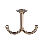 National Hardware N245-837 Wall Hook For Clothes, Under-shelf, Double Prong,. Fixed Price $46.26.