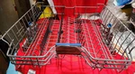New Vk 070108-000 EU3 Upper Basket Viking Dishwasher Rack Professional 03W6. Fixed Price $99.99.