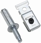 National Hardware Zinc-plated Steel Folding Door Upper Pivots 1 Pk (pack Of 5). Fixed Price $32.46.