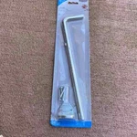 National Hardware N152-058 V836 Cane Bolt, 1/2" X 12", Zinc Plated Gate. Fixed Price $19.50.