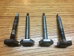 4X Maytag Whirlpool Dishwasher Leveling Leg WPW10143258 912579 99002635 Genuine. Fixed Price $11.99.