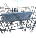 Ge Dishwasher Upper Dishrack Ass. Part # WD35X20452 WD28X25803 WD22X10089. Fixed Price $90.15.