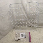 For Ge Dishwasher Lower Rack WD28X31819, WD28X10284, WD28X10335,. Fixed Price $90.00.
