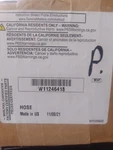 Whirlpool W11246418 Hose. Fixed Price $39.99.