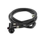 New Genuine Oem Dishwasher Unicouple With Faucet Adapter WD15X30838. Fixed Price $112.24.