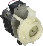Brand New General Electric Dishwasher Motor & Pump Assembly WD26X10015. Fixed Price $257.00.