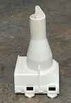 Genuine Oem Whirlpool Water Nozzle Feed Tube (8561761/8562095). Fixed Price $15.95.