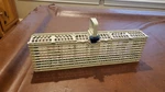 Whirlpool Dishwasher Silverware Basket Assembly Part # 8562061 W11158804 Clean++. Fixed Price $16.95.