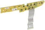 154474701 (frigidaire, Electrolux) Dishwasher Selector Switch Board. Fixed Price $35.00.
