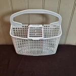 Foreverpro Whirlpool Dishwasher WP9743574 Silverware Basket. Fixed Price $25.00.