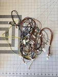 Genuine Oem Asko DW40.2 Dishwasher Wiring Harness 537354 (model DFI663XXL.U). Fixed Price $30.00.