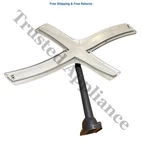 Mid Spray Arm WD22X25299, Manifold WD12X34182 Ge CDT875P4N3W2 Dishwasher Hm-roc. Fixed Price $39.70.