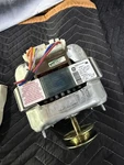 Ge Washer Drive Motor 5KCP61FW1510S/WH20X10025 /WH49X10040. Fixed Price $40.00.
