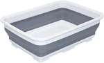 Collapsible Dish Pans 10L (2.6 Gal) Foldable Sink Tub, 14.5'' X 10.5'' 5",. Fixed Price $22.40.