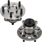 Irontek Set Of Rear Wheel Hub And Bearings 2008-14 Scion Xb 5 Bolts W/ Abs. Fixed Price $90.24.