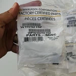 Oem Whirlpool Dishwasher Hardware Kit WPW10292152 Mounting Brackets/screws New. Fixed Price $15.00.