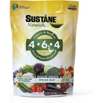Sustane 4-6-4 Organic & Natural Fruit Flower Plant Food Fertilizer, 5LBS. Fixed Price $24.24.