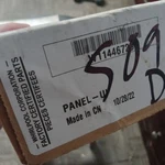 W11446726 Whirlpool Oem Top Freezer Ui/main Control Board Sealed Nib. Fixed Price $35.00.