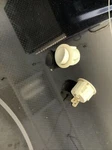Kenmore Washer Dryer Combo Start/stop Switch Set Of Part# 134040800 227 228. Fixed Price $27.99.