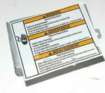 Whirlpool Kenmore Dishwasher Electrical Terminal Block Cover WP8268991. Fixed Price $8.90.