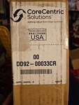 DD92-00033C Corecentric Dishwasher Control Board Replacement For Samsung --(B81). Fixed Price $145.00.