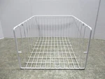 Refrigerator Freezer Basket Part # WR21X10155. Fixed Price $41.00.