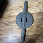 Lg Genuine Oem Dishwasher Lower Spray Arm Assembly MCK32863401. Fixed Price $20.00.