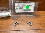 New Oem Bosch 00167291 Dishwasher Tine Insert Clip Set NT1458. Fixed Price $15.00.