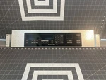 Kitchenaid Double Oven Touch Panel Only P# 4456323 4452379. Fixed Price $420.00.