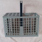DD61-00259A Samsung Dishwasher Silverware Basket With Lid Handle. Fixed Price $19.00.
