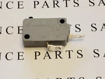 Oem KW3A 16A Normally Open Microwave Door Switch Frigidaire Ge Brand New Part. Fixed Price $8.99.