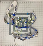 Miele Dishwasher Main Wire Harness 07215610 G2432 Tested Genuine Oem. Fixed Price $74.96.