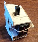 00175338 Bosch Thermador Dishwasher On Off Switch Oem With Push Plate. Fixed Price $24.95.