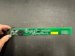 Ge Dishwasher Electronic Main Control Board WD21X33545, WD34X30083, WD12X33954. Fixed Price $70.00.