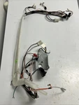 Whirlpool Dishwasher Wiring Wire Harness 8271453 DU920PFG 3378132. Fixed Price $44.00.