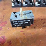 Frigidaire, Gm, Deluxe Vintage Cooktop Model RB-130L Infinite Switch 71274. Fixed Price $69.99.